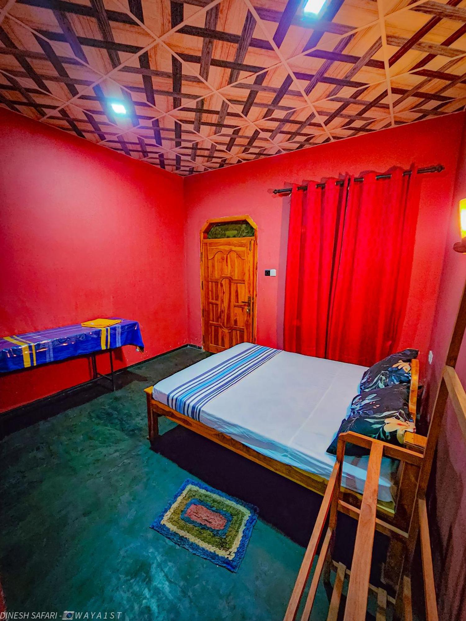 Dinesh Safari Homestay Удавалаве Екстер'єр фото