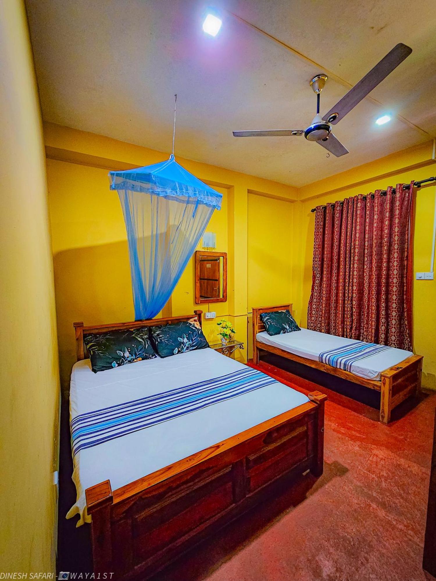Dinesh Safari Homestay Удавалаве Екстер'єр фото