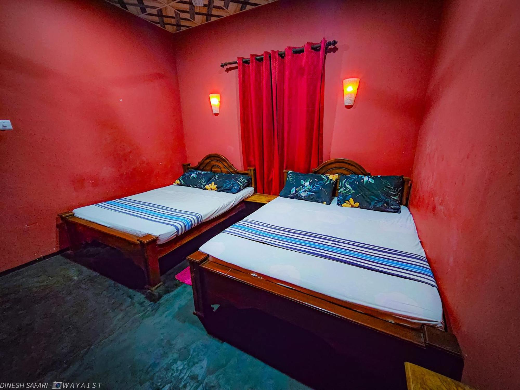 Dinesh Safari Homestay Удавалаве Екстер'єр фото