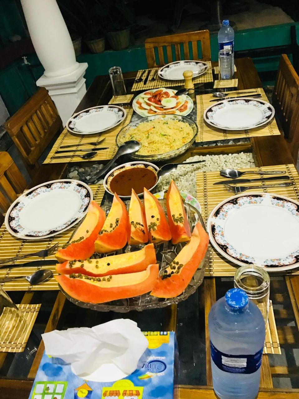 Dinesh Safari Homestay Удавалаве Екстер'єр фото